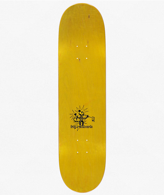 Frog Decker New Career 8.25" Skateboard Deck
