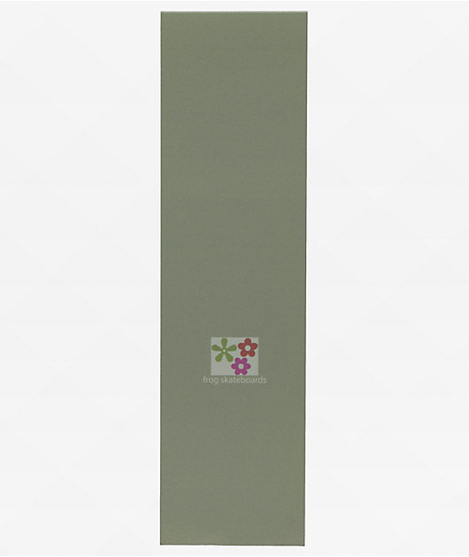 Frog Flower Sand Grip Tape