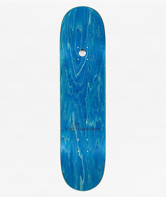 Frog Gallaher Red Cat 8.18" Skateboard Deck
