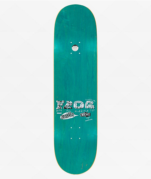 Frog Henry Mosaic 8.5" Skateboard Deck