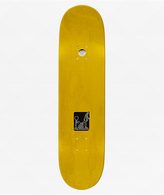 Frog Memories 1000 8.25" Skateboard Deck
