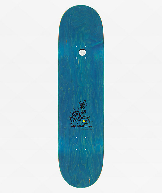 Frog Michel Kitchen 8.25" Skateboard Deck
