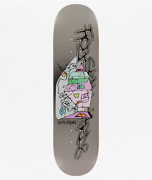 Frog Michel Kitchen 8.25" Skateboard Deck