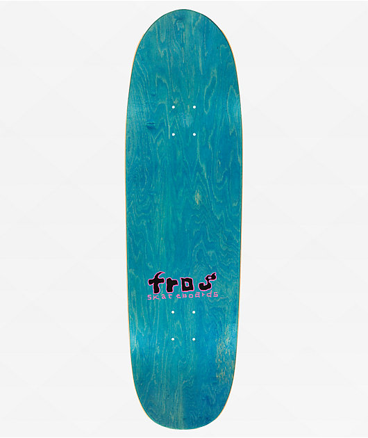Frog Skateboards Michel Shoulder Skateboard Deck - Thumbnail 2