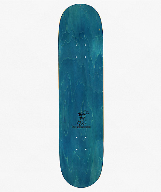 Frog Michel Tough Guy 8.0" Skateboard Deck