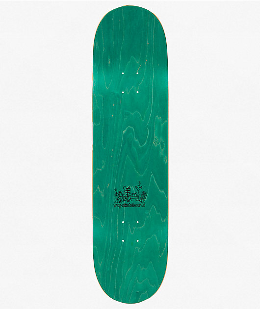 Frog Milic Air Head 8.5" Skateboard Deck