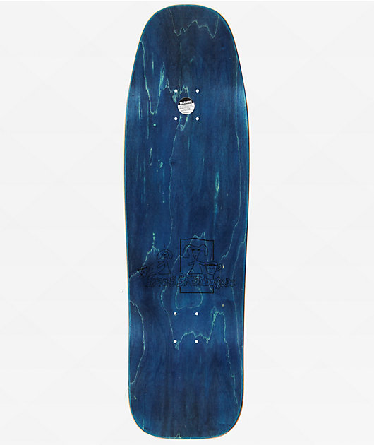 Frog Milic Pro 9.5" Skateboard Deck