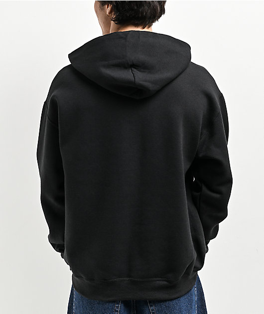 Frog Truck Repair Black Hoodie