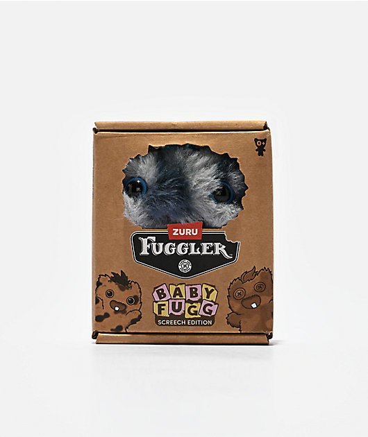 Fuggler Baby Fugg Screech Edition Assorted Plush Toy