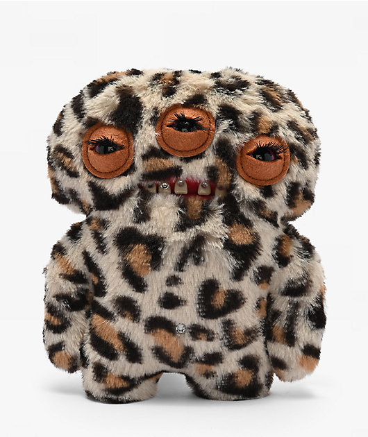 Fuggler Baddies Assorted Plush Toy