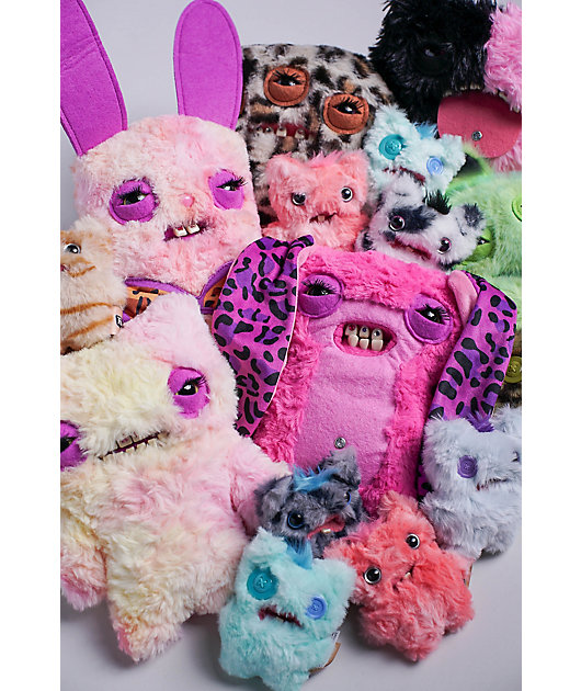 Fuggler Baddies Assorted Plush Toy