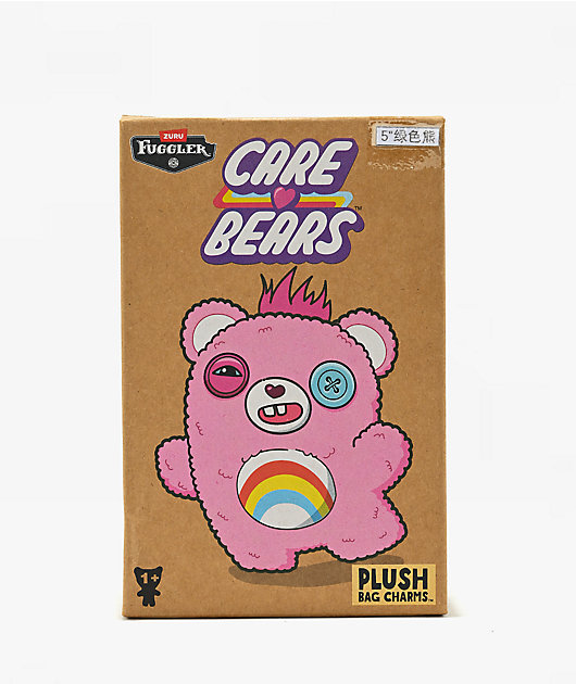 Fuggler x Care Bears Plush Bag Charm Blind Box