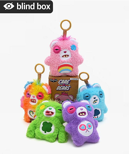 Fuggler x Care Bears Plush Bag Charm Blind Box