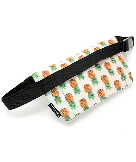 Fydelity Pineapple Fanny Pack