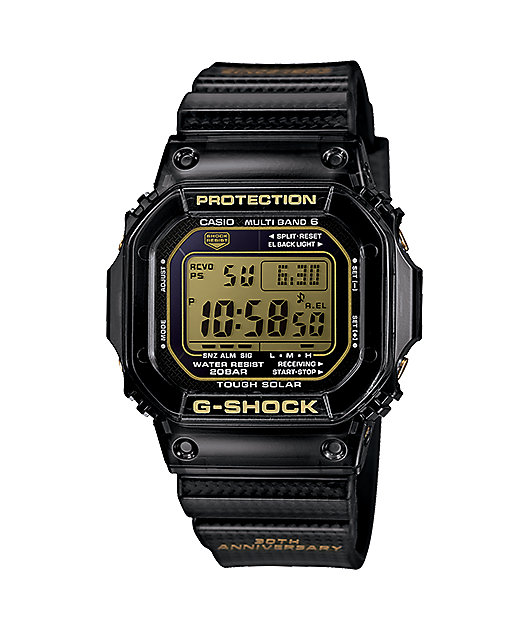 g shock 30th anniversary carbon fiber
