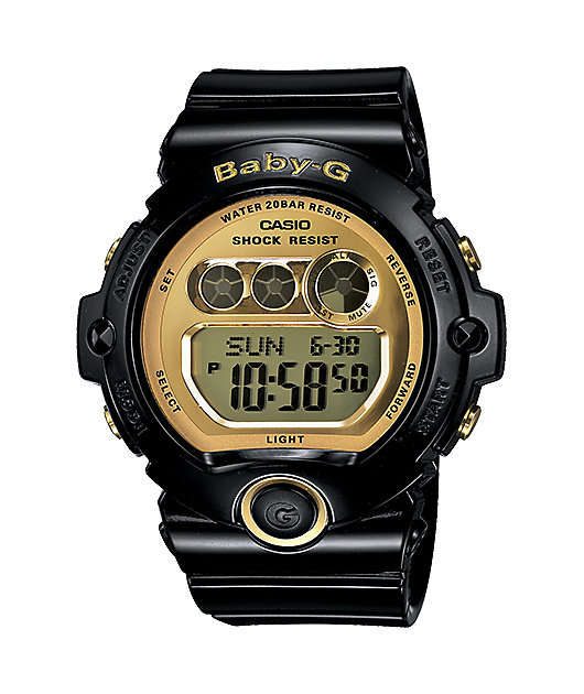 baby g watches goldmark