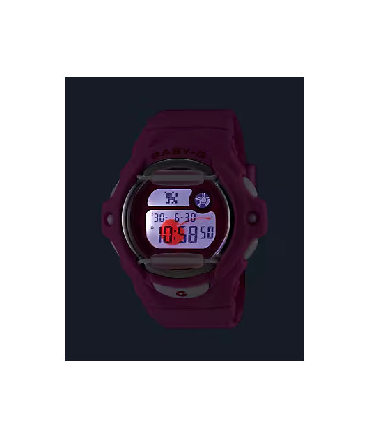 G-Shock Baby-G BG169CH-4 Pink Digital Watch | Zumiez