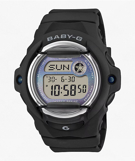 G-Shock Baby-G BG169GD-1 Black Digital Watch