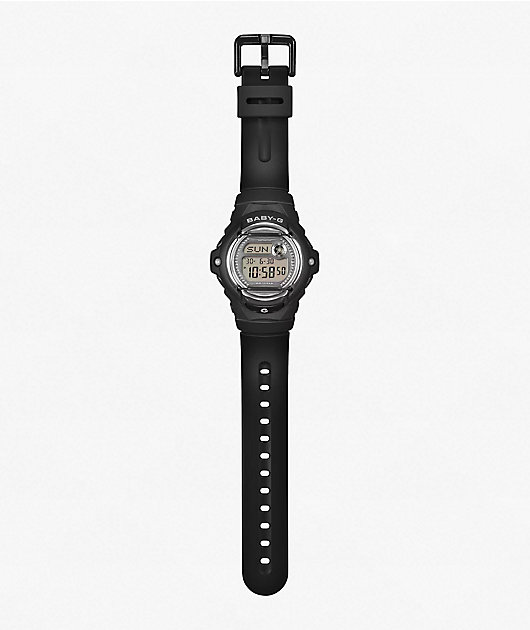 G-Shock Baby-G BG169KB-1 Black Digital Watch