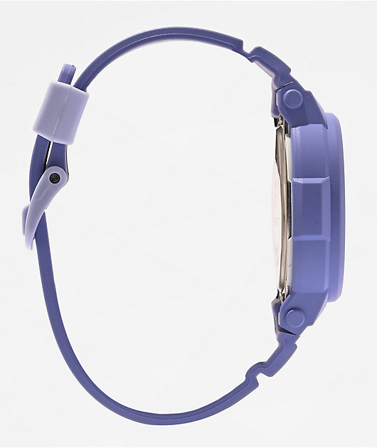 G-Shock Baby-G BGA10-6A Purple Analog Watch