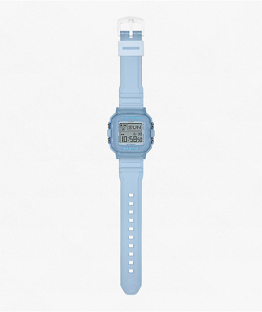 G-Shock Baby-G BGD-10KG-2 Blue Digital Watch