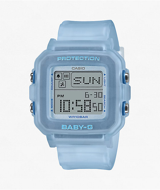 G-Shock Baby-G BGD-10KG-2 Blue Digital Watch