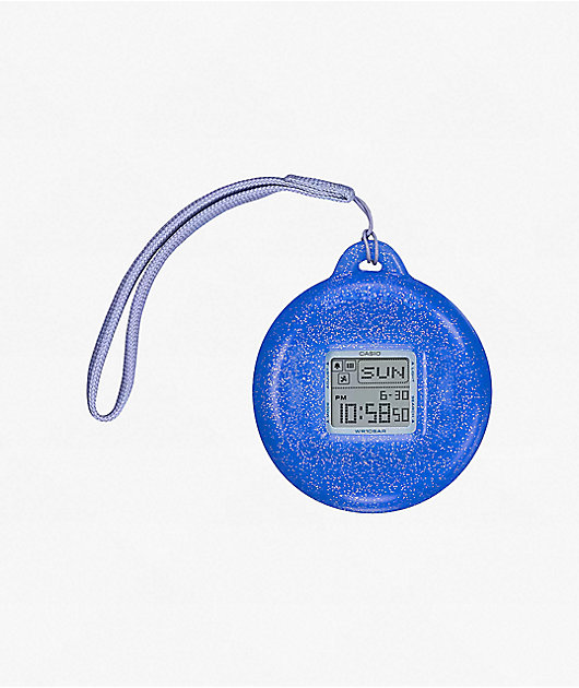 G-Shock Baby-G BGD-10KG-2 Blue Digital Watch