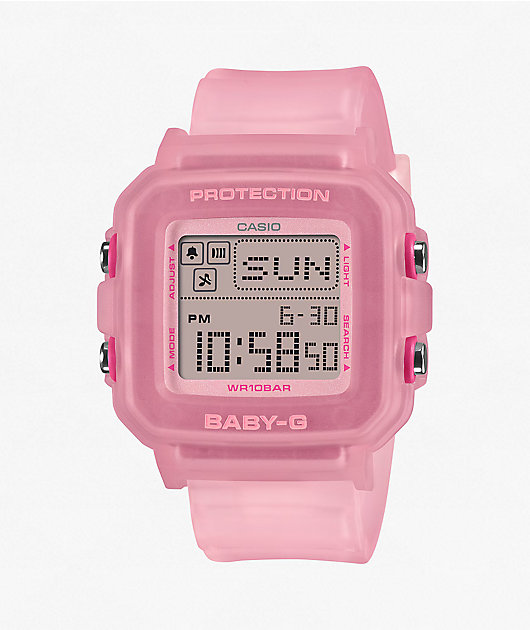 G-Shock Baby-G BGD-10KG-4 Pink Digital Watch