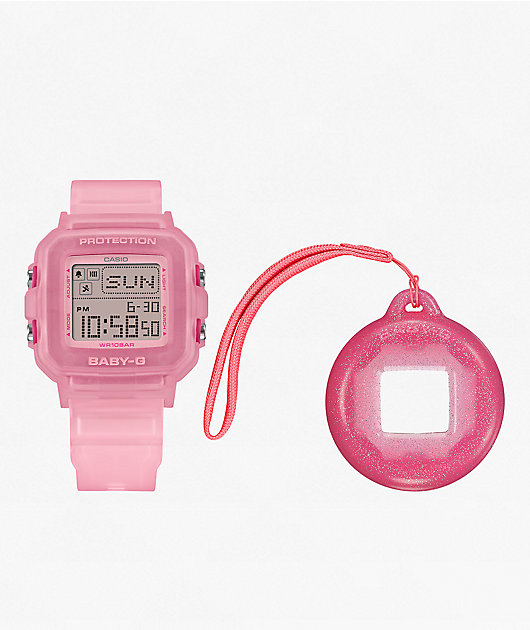 G-Shock Baby-G BGD-10KG-4 Pink Digital Watch