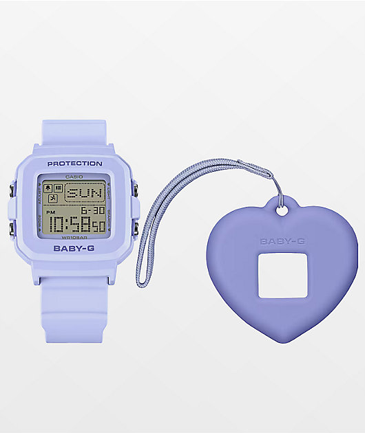 CASIO Baby-G デジタル腕時計 ブルー クリスタルG 2288 Baby-G - CASIO Baby-G デジタル腕時計 ブルー クリスタルG 2288の通販