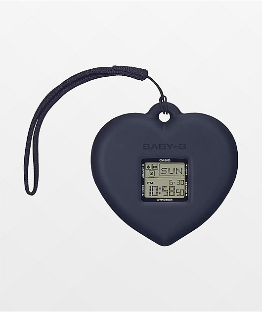 G-Shock Baby-G BGD10KH-2C Navy Digital Watch