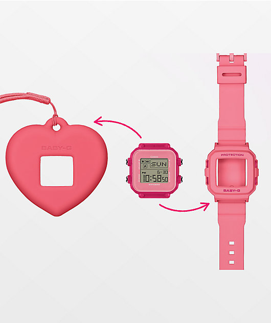 G-Shock Baby-G BGD10KH-2C Navy Digital Watch