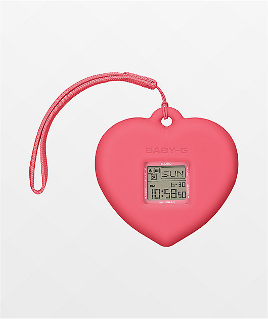 G-Shock Baby-G BGD10KH-4A Pink Digital Watch