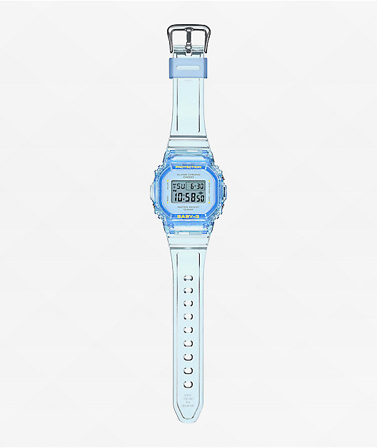 Baby g watch turquoise best sale