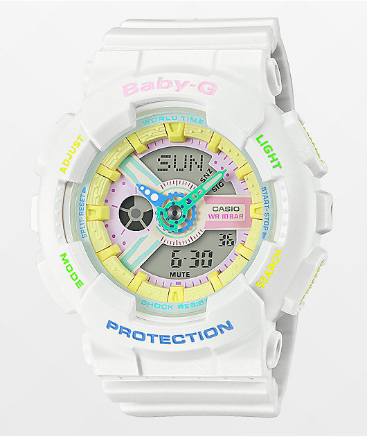 G-Shock Baby-G Harajuku Day Watch