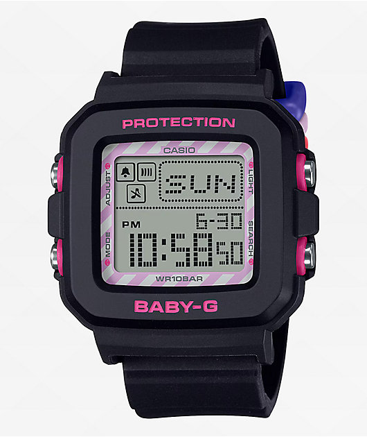 G-Shock Baby-G x Hello Kitty BGD10KKM-1 Kuromi Purple Digital G-Shock Baby-G x Hello Kitty BGD10KKM-1 Kuromi Purple Digital