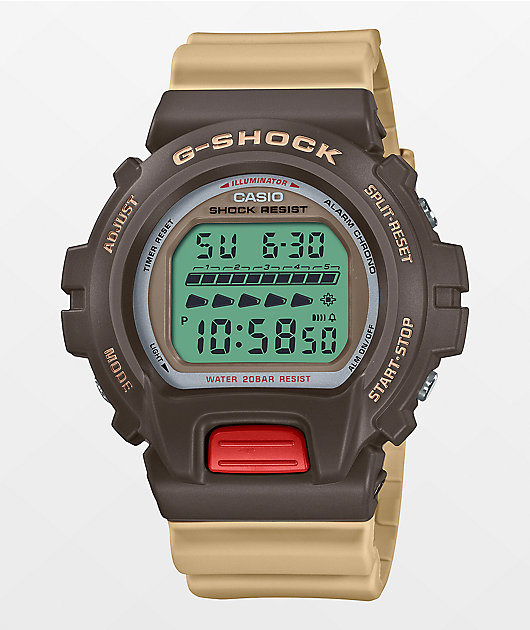 CASIO G-SHOCK DW-6900UDR23-5CR-