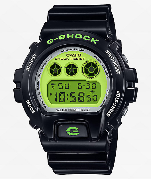 Sports Watch RW669AX-9 in Green main image 0