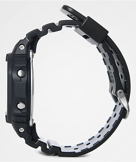G-Shock DW5600 Black Out Digital Watch