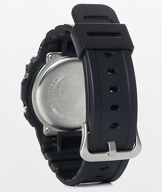G-Shock DW5600 Black Out Digital Watch