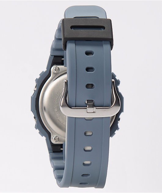G-Shock DW5600-CA Dial Navy Camo Digital Watch | Zumiez