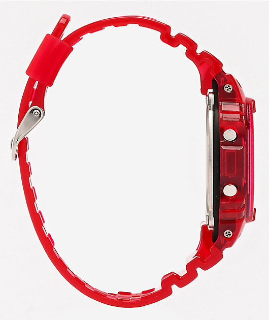 dw5600 red out