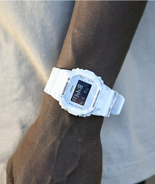 Dw5600 white store