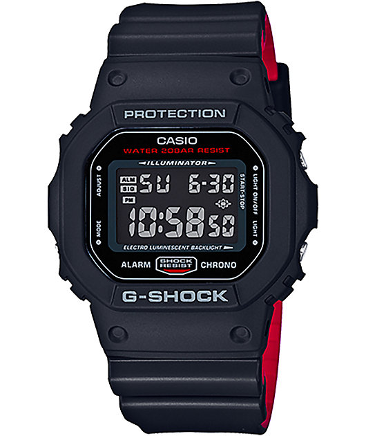 casio dw 5600 hr