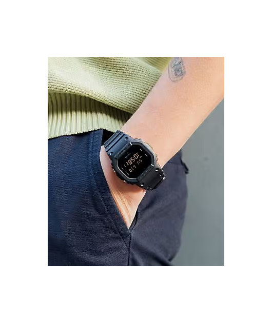 G-Shock DW5600UBB-1 Black Digital Watch