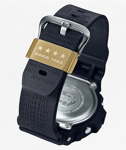 状態良好　MACKDADDY G-SHOCK DATA BANK G-5500MD-3