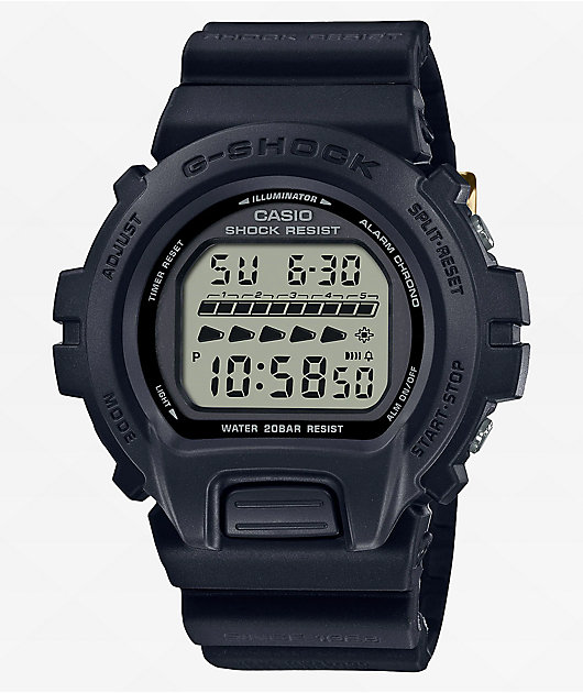 G-Shock DW6640RE-1CR 40th Anniversary Limited Edition Watch | Zumiez
