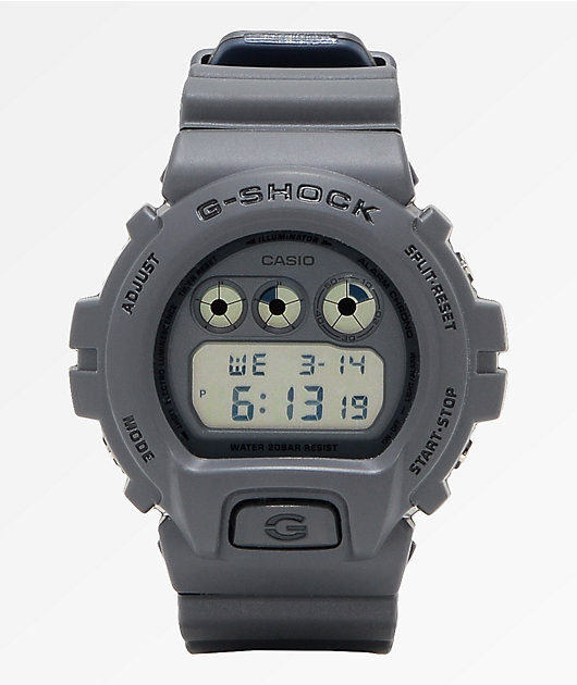 G-Shock DW6900 Stealth Blue Digital Watch