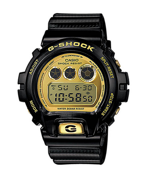 g shock gold limited edition