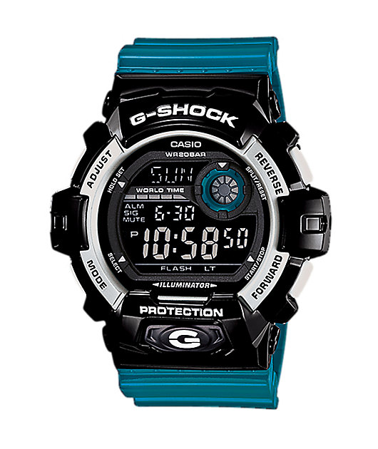 g shock 5540 step tracker